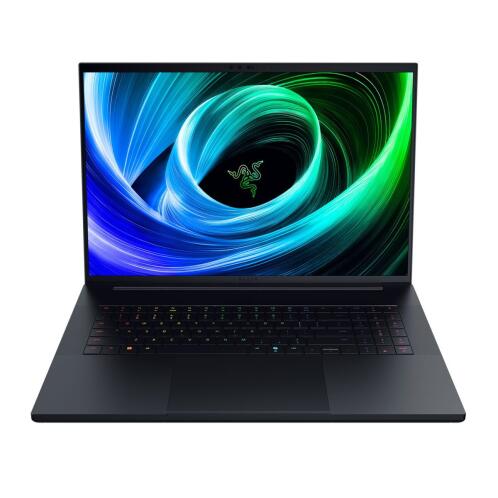Razer Gaming Laptop Blade 18 K11-NT Dual UHD+ 240Hz FHD+ 440Hz Ultra 9 275HX 32GB RTX 5080 1TB