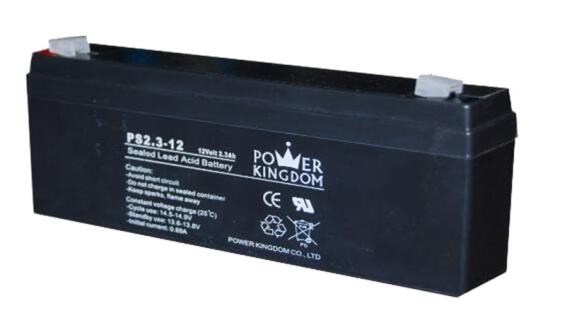 ΜΠΑΤΑΡΙΑ ΜΟΛΥΒΔΟΥ 12V, 2.3Ah