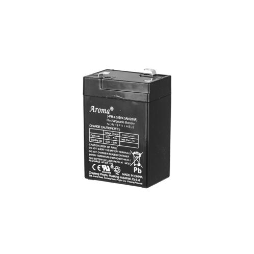 PS ΜΠΑΤΑΡΙΑ ΜΟΛΥΒΔΟΥ 6V, 4.5Ah