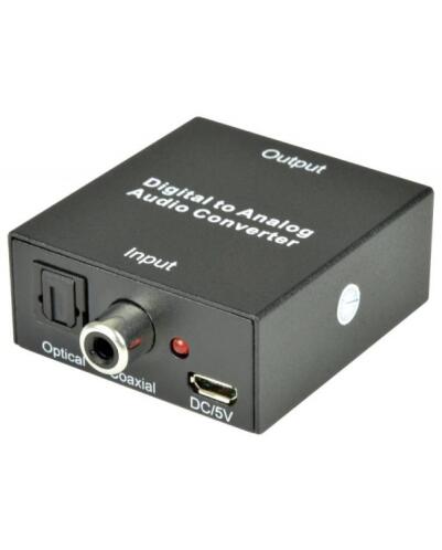 Avlink DAC7 Μετατροπέας Ψηφιακού Ήχου σε Αναλογικό