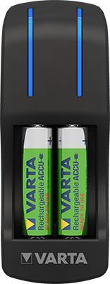 Varta Φορτιστής Τσέπης 4xAA 2100mAh