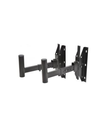 QTX ADJUSTABLE SPEAKER WALL BRACKETS