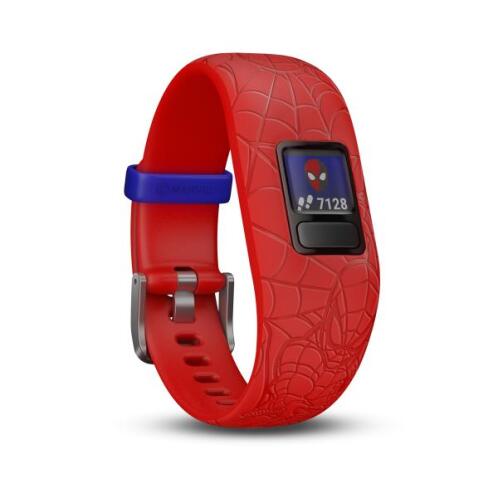 Garmin Vivofit Jr 2 Adjustable Marvel Spider-Man Red