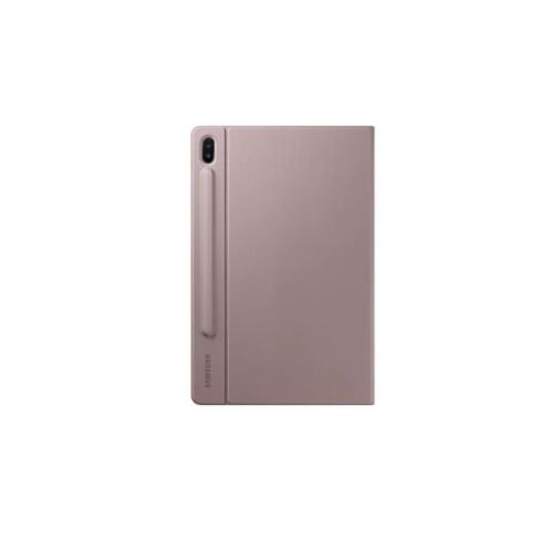 Samsung Book Cover Galaxy Τab S6 Brown
