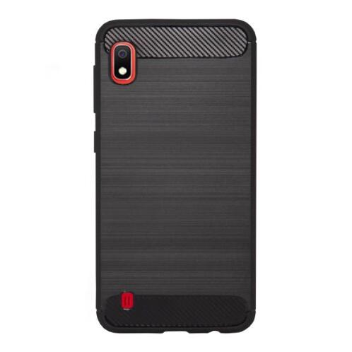 Vivid Case Carbon Samsung Galaxy A10 Black