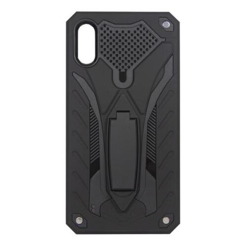 Vivid Case Rugged Stand Samsung Galaxy A10 Black