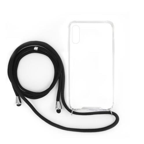 Vivid Case Necklace iPhone X/XS Black