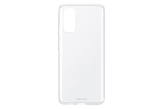 Samsung Clear Cover S20 Transparent
