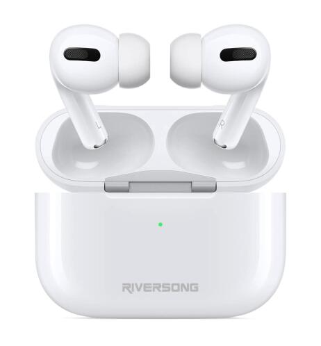 Riversong True Wireless Earphones Air Pro White