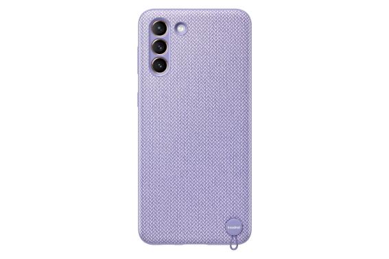 Samsung Kvadrat Cover Galaxy S21+ Violet
