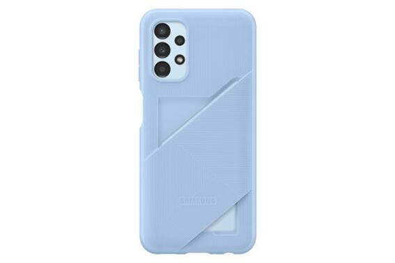 Samsung Card Slot Cover Galaxy A13 4G Arctic Blue