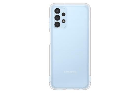 Samsung Soft Clear Cover Galaxy A13 4G Transparent