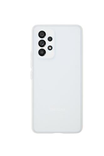 Vivid TPU Case Slim Samsung Galaxy A53 5G Transparent White