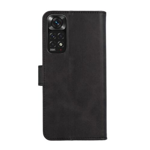 Vivid Case Wallet Book Redmi Note 11 4G/Note 11S Black