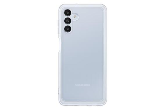 Samsung Soft Clear Cover Galaxy A13 5G Transparent