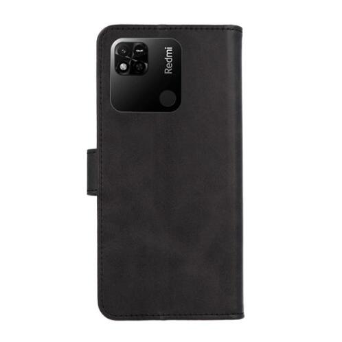Vivid Case Book Xiaomi Redmi 10A Black
