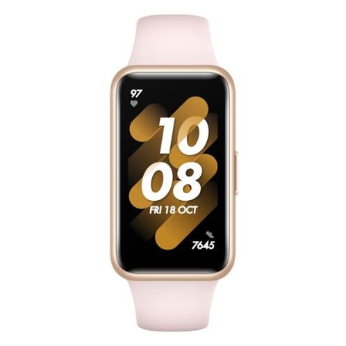 Huawei Band 7 Nebula Pink