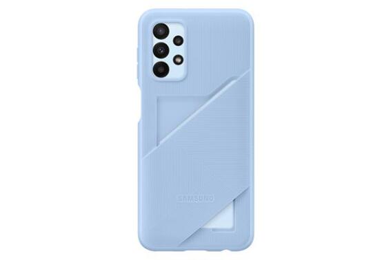Samsung Card Slot Cover Galaxy A23 5G Arctic Blue