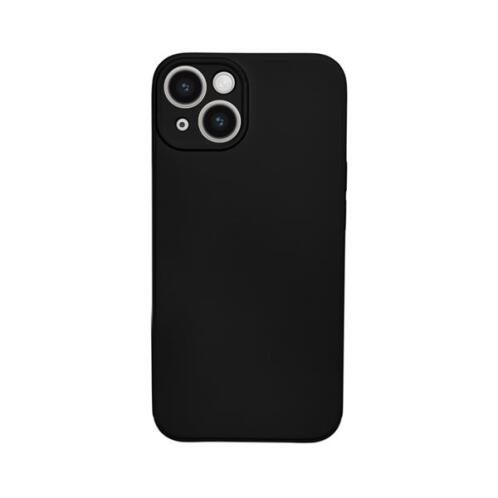 Vivid Silicone Cover Apple iPhone 14 Plus Black