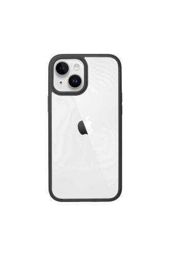Vivid Acrylic Case Freelander Apple iPhone 14 Black