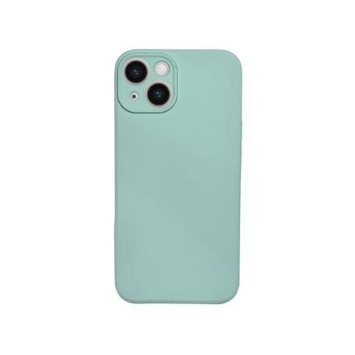 Vivid Silicone Cover Apple iPhone 14 Mint