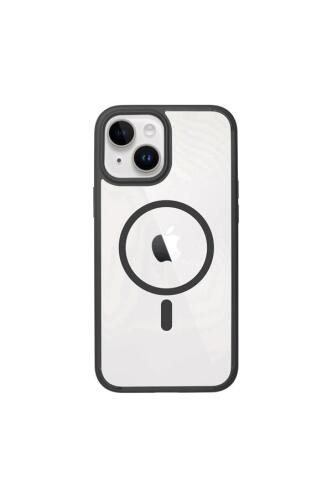 Vivid TPU Case Magsafe Kingdom Apple iPhone 14 Plus Black