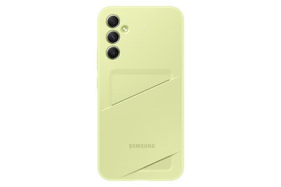 Samsung Card Slot Cover Galaxy A34 Lime