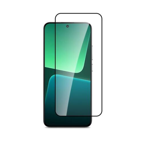 Vivid Full Face Tempered Glass Xiaomi 13 Black