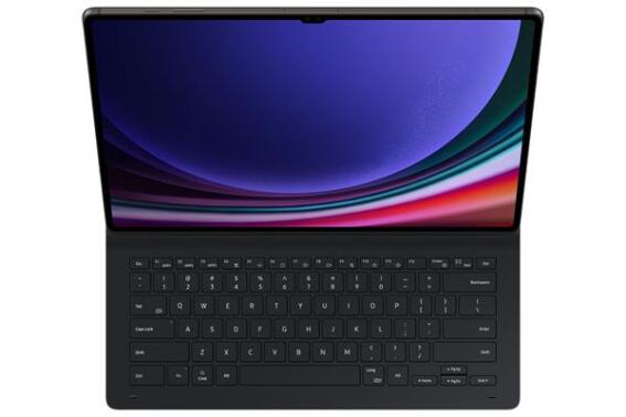 Samsung Slim Book Cover Keyboard Tab S9 Ultra Black