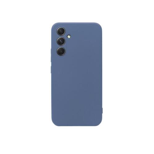 Vivid Silicone Cover Samsung Galaxy A54 5G Navy Blue