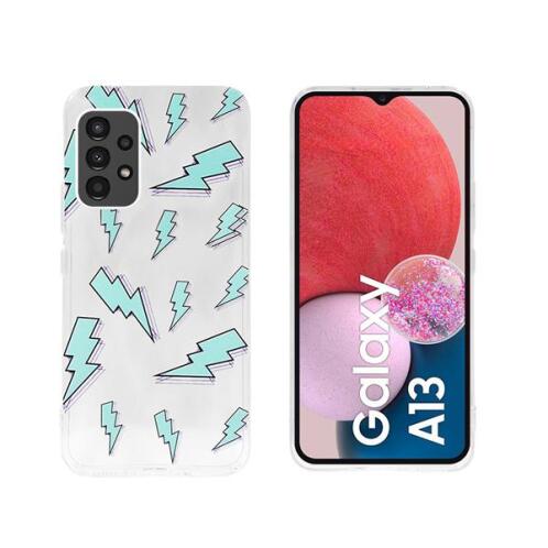 Vivid Case Slim TPU Samsung Galaxy A13 4G Lighting