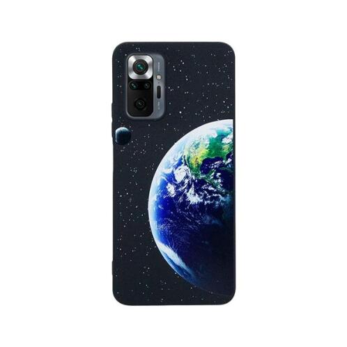 Vivid Case Matte TPU Xiaomi Redmi Note 10 Pro Earth