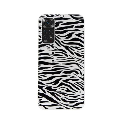 Vivid Case Slim TPU Xiaomi Redmi Note 11/11s Zebra
