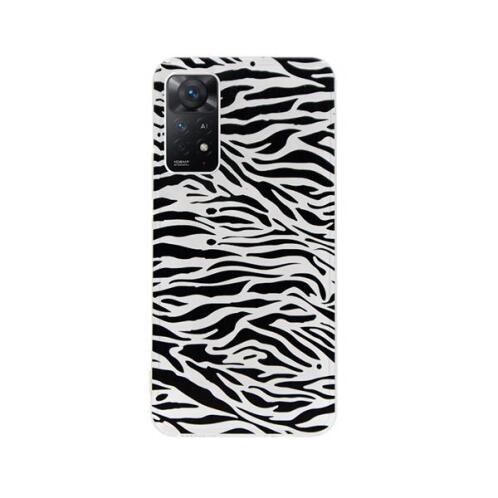 Vivid Case Slim TPU Xiaomi Redmi Note 11 Pro Zebra