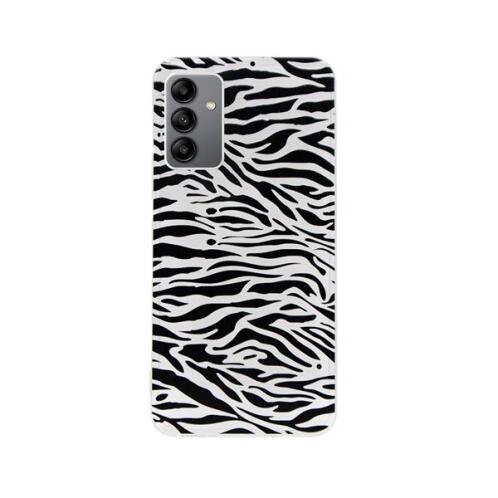 Vivid Case Slim TPU Samsung Galaxy A13 5G Zebra