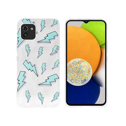 Vivid Case Slim TPU Samsung Galaxy A03 Lighting