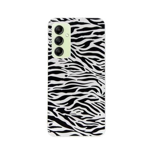 Vivid Case Slim TPU Samsung Galaxy A14 4G/5G Zebra