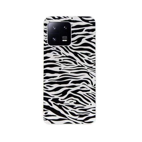Vivid Case Slim TPU Xiaomi 13 Pro Zebra