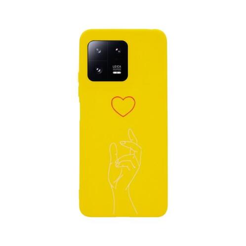 Vivid Case Matte TPU Xiaomi 13 Pro Heart