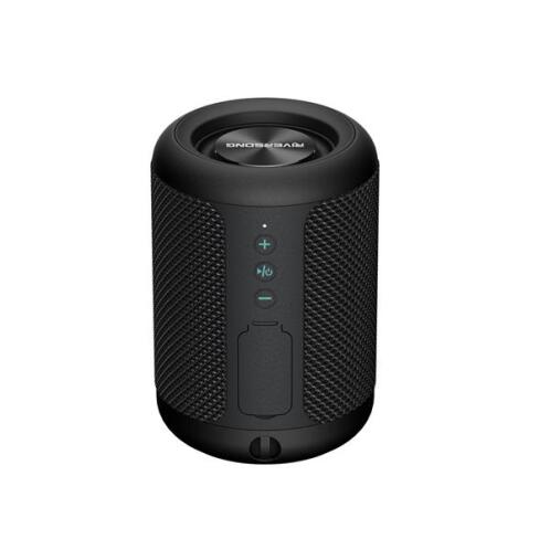 Riversong Bluetooth Speaker Jazz L6 Μαύρο
