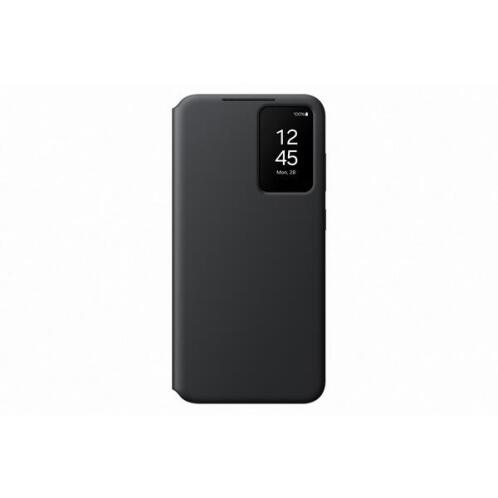 Samsung Smart View Wallet Case Galaxy S24+ Black