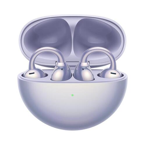 Huawei Ακουστικά Earbuds FreeClip Μωβ