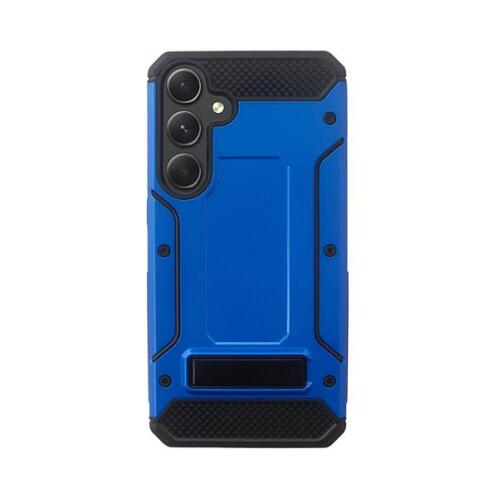 Vivid Rugged Armor Case Samsung Galaxy S24+ Blue