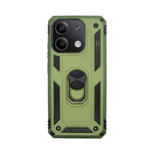 Vivid Ring Rugged Armor Case Redmi Note 13 5G Green