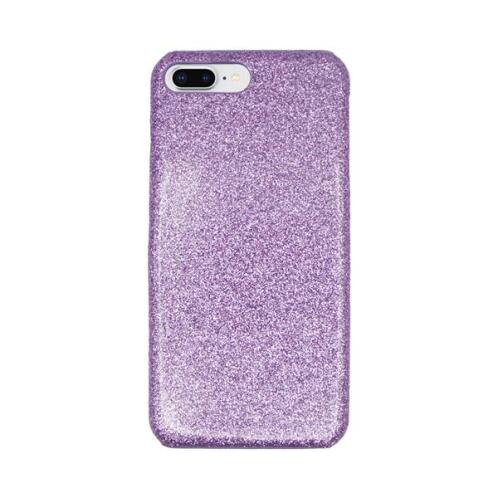 Vivid Glitter Case Apple iPhone 6/6s/7/8 Plus Purple