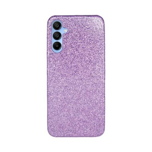 Vivid Glitter Case Samsung Galaxy A13 5G Purple