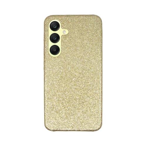 Vivid Glitter Case Samsung Galaxy A35 5G Gold