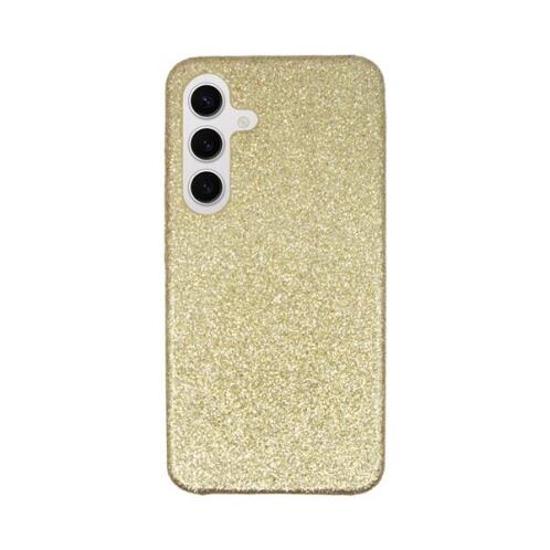 Vivid Glitter Case Samsung Galaxy S24 Gold