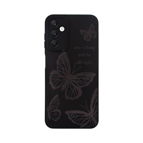 Vivid Silicone Case Samsung Galaxy A25 5G Butterfly