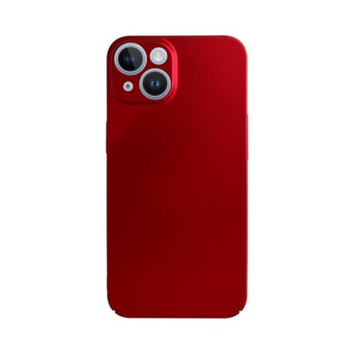 Vivid Thin Hard PC Case Apple iPhone 14 Red